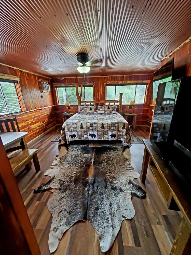 Deluxe Suite interior