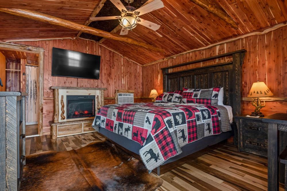 Log Cabin Inn